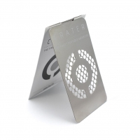 CRATER - Grinder card