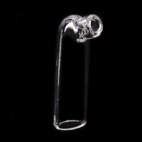 CRATER 420 - Glass mouthpiece