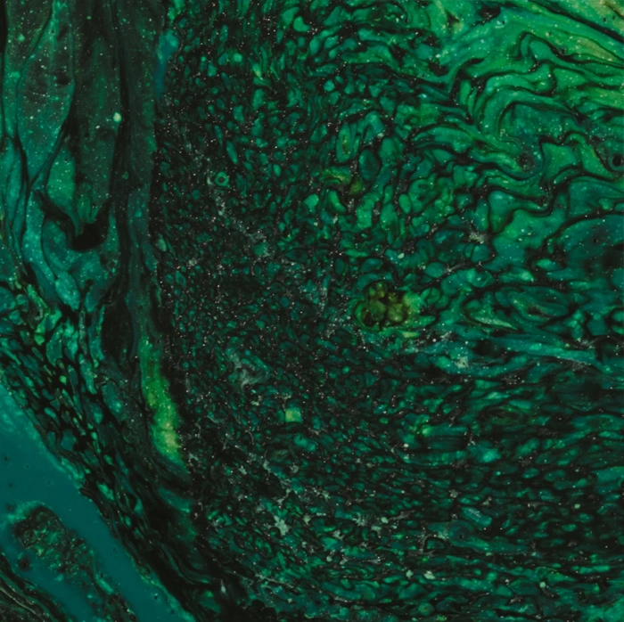 This is the crater way shadow